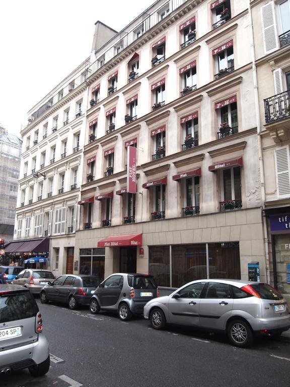 Hotel Fiat Paris Exterior foto