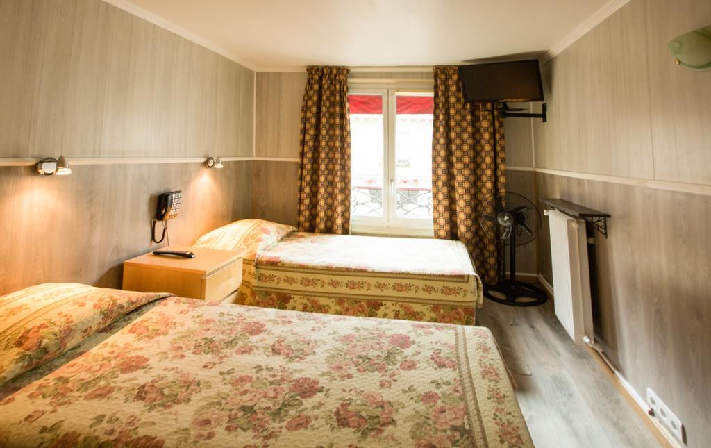 Hotel Fiat Paris Exterior foto