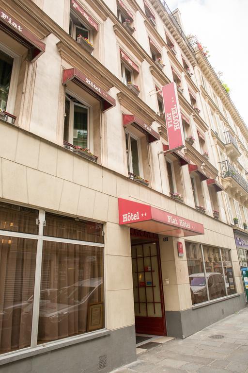 Hotel Fiat Paris Exterior foto