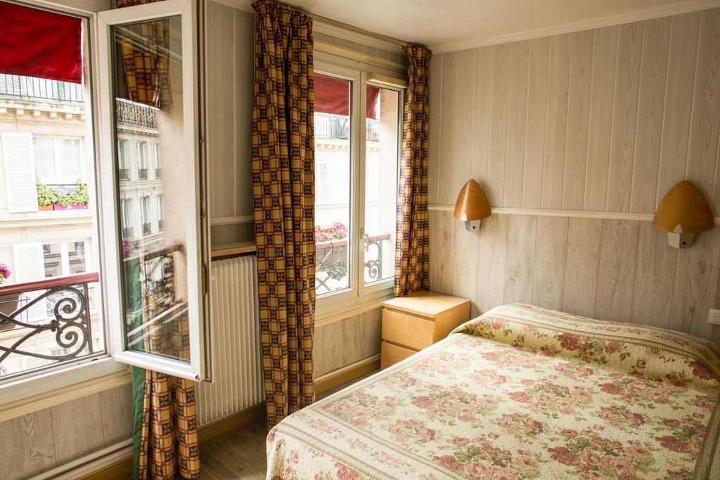 Hotel Fiat Paris Exterior foto