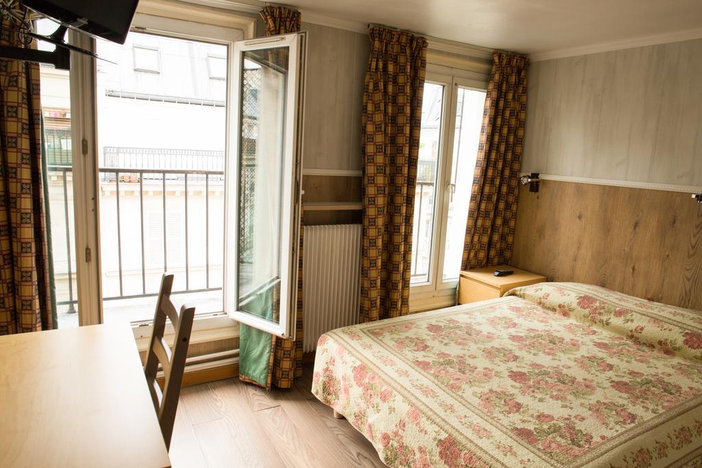 Hotel Fiat Paris Exterior foto